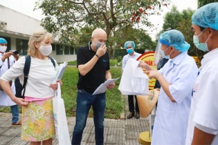 Thành công chống Covid-19 tại Việt Nam là bài học quý cho Mỹ