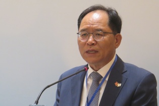 Đại sứ Park Noh Wan: Việt Nam - Hàn Quốc cần tập trung hỗ trợ doanh nghiệp