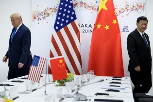 Trả đũa ngoại giao khiến chiến tranh lạnh Mỹ - Trung hằn sâu