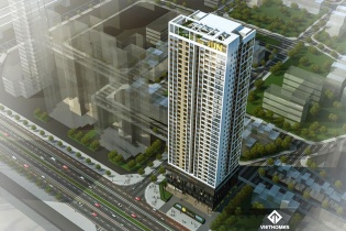 Chung cư The Sun không đảm bảo an toàn về phòng cháy chữa cháy