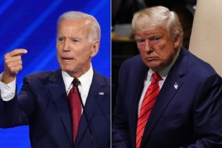 Biden muốn “xử” toàn chuyện khó, Trump chỉ trích đối thủ chỉ “võ mồm”