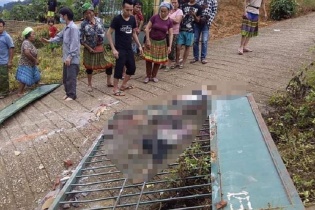 Vụ sập cổng trường tại Lào Cai: Yêu cầu sớm có kết luận điều tra nguyên nhân