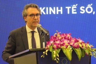EVFTA thúc doanh nghiệp tăng tốc chuyển đổi số