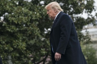 Ông Trump lần đầu tiên thừa nhận "một chính quyền mới" sắp nhậm chức