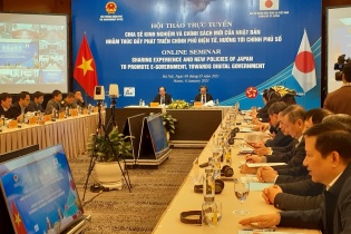 Tiết kiệm hàng ngàn tỷ đồng từ triển khai Chính phủ điện tử