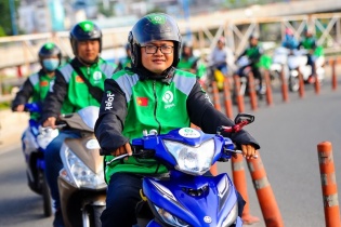 Gojek muốn sải bước ra toàn cầu năm 2021