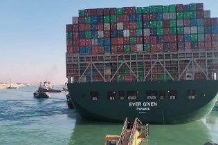 Sẽ có thêm 140 tàu thoát "ải" Suez
