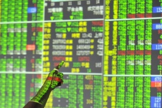 Chứng khoán khu vực lạc quan với tăng trưởng GDP quý I của Trung Quốc