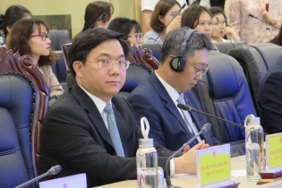 Hợp tác đầu tư Việt - Hàn có sự bổ trợ cho nhau