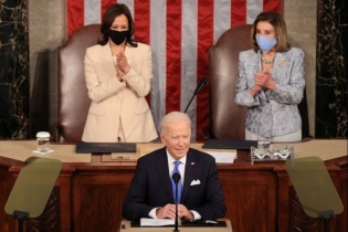 Tổng thống Mỹ Joe Biden: Nước Mỹ "đang trên đà trở lại"