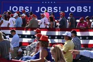 Đường phục hồi kinh tế Mỹ còn dài nhìn từ báo cáo việc làm gây thất vọng