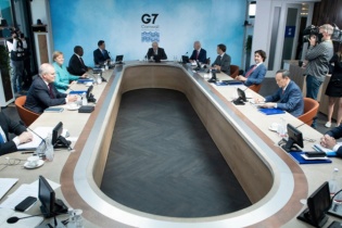 Quan chức Mỹ: G7 đã có "sự đồng nhất" về vấn đề Trung Quốc