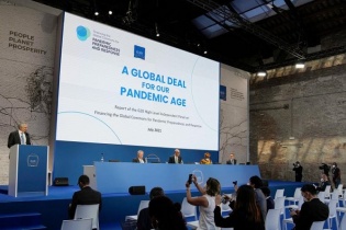 G20 thống nhất tiếp tục các bước cải cách thuế toàn cầu