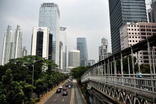 ADB hạ dự báo tăng trưởng của các nền kinh tế đang phát triển ở châu Á