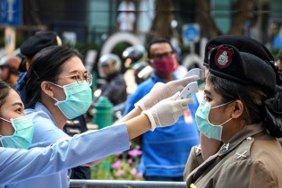 Covid-19 tấn công châu Á: Tokyo, Thái Lan, Malaysia có số ca nhiễm cao kỷ lục