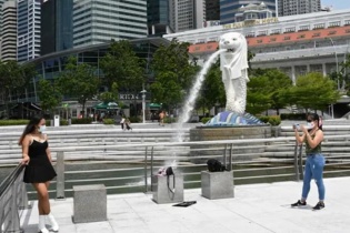 Singapore sắp mở cửa trở lại cho du khách quốc tế