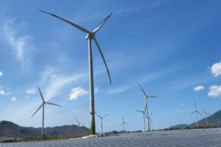 Mỹ công bố dự án 36 triệu USD giúp Việt Nam phát triển năng lượng sạch