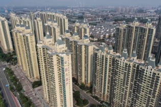 "Bóng ma" vỡ nợ rình rập doanh nghiệp động sản Trung Quốc