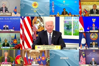 Mỹ cam kết chi 102 triệu USD để thúc đẩy quan hệ đối tác chiến lược với ASEAN