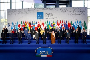 G20 chật vật tìm đột phá trong ứng phó biến đổi khí hậu