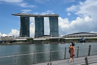 Kinh tế Singapore tăng trưởng 7,2% năm 2021, cao nhất một thập kỷ