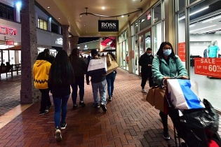 Kinh tế Mỹ đứng trước phép thử lạm phát năm 2022