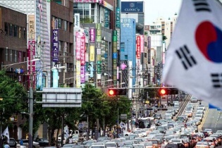 Hàn Quốc đạt mức tăng trưởng cao nhất trong 11 năm