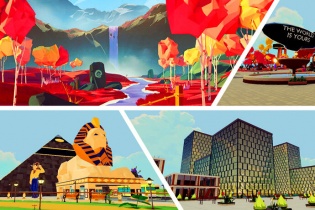 Doanh số bất động sản ảo có thể cán mốc 1 tỷ USD năm 2022