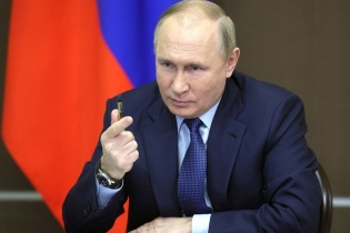 Nga công nhận độc lập của hai vùng ly khai ở Ukraine