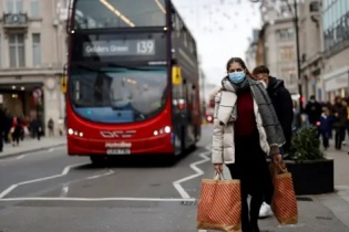 Lạm phát Anh chạm mức cao nhất 3 thập kỷ