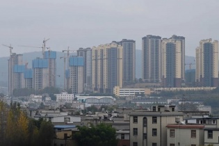 Thị trường bất động sản Trung Quốc đang ấm dần