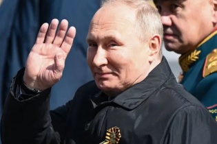Kỷ niệm 77 năm Ngày chiến thắng: Ông Putin không đưa ra đánh giá về chiến sự Ukraine