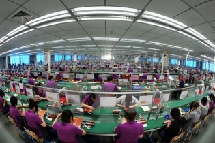 Trung Quốc vẫn nắm "quân bài tẩy" trong chuỗi cung ứng toàn cầu