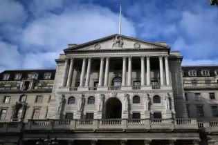 Vương quốc Anh sẽ tăng lãi suất mạnh tay nhất trong 27 năm