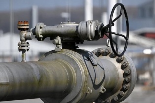 Đức vượt chỉ tiêu dự trữ khí đốt cho mùa đông