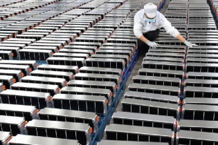 Trung Quốc đang dẫn đầu ngành công nghiệp lithium toàn cầu