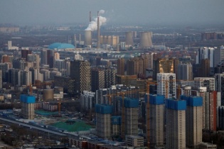 Trung Quốc tăng đầu tư hạ tầng để thúc đẩy kinh tế