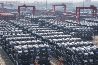 Trung Quốc khiếu nại việc Mỹ trợ cấp xe điện lên WTO