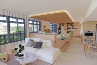 60 năm làm nhà ở xã hội, Singapore điều chỉnh thế nào để "bắt trend" khách hàng trẻ