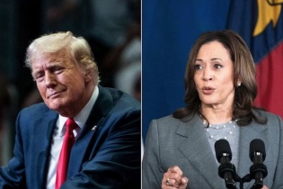 Bầu cử Mỹ 2024: Cặp đấu Trump - Harris hứa hẹn cuộc đua sít sao