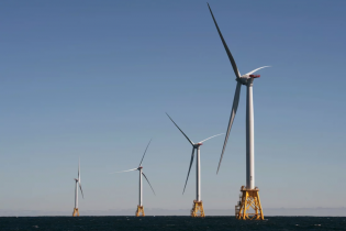 Mỹ âm thầm xây dựng các siêu dự án năng lượng tái tạo