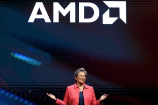 AMD ra mắt chip AI mới, đối đầu với "át chủ bài" Blackwell của Nvidia
