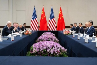 Ông Tập Cận Bình: Trung Quốc sẵn sàng hợp tác với ông Trump để thúc đẩy quan hệ