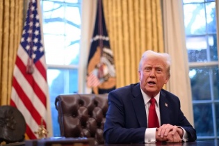 Ông Trump ca ngợi các cuộc đàm phán với Trung Quốc, giới đầu tư thấp thỏm chờ tin