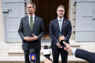 Mỹ - Trung đạt được "bước tiến đáng kể" trong đàm phán tại Geneva