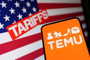 Temu "thất thu" từ thị trường Mỹ trong khi các đối thủ đã vực dậy sau thuế quan