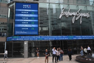 "Cơn sốt" trên thị trường IPO Hồng Kông đang trở lại