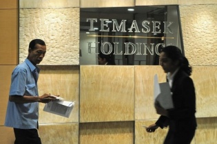 Temasek cân nhắc một cuộc đại tu lớn để cải thiện lợi nhuận Temasek cân nhắc một cuộc đại tu lớn để cải thiện lợi nhuận
