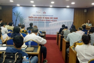 Rộng đường cho hàng Việt vào thị trường Hoa Kỳ
