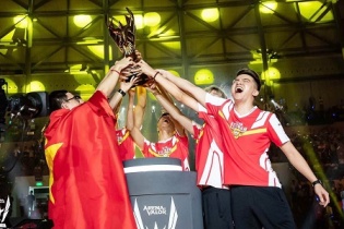 Team Flash gọi vốn thành công 1,5 triệu USD cho lĩnh vực E-Sports